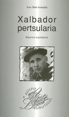 Cover of Xalbador pertsularia