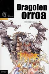 Cover of Dragoien orroa