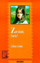 Cover of Zer duzu, Nuria?