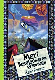 Cover of Mari basajaunaren eremuan