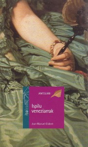 Cover of Ispilu Veneziarrak