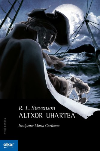 Cover of Altxor uhartea