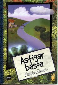 Cover of Astigar basoa