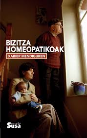 Cover of Bizitza homopatikoak