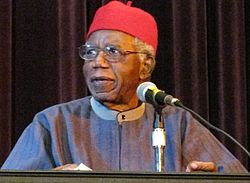  Achebe, Chinua