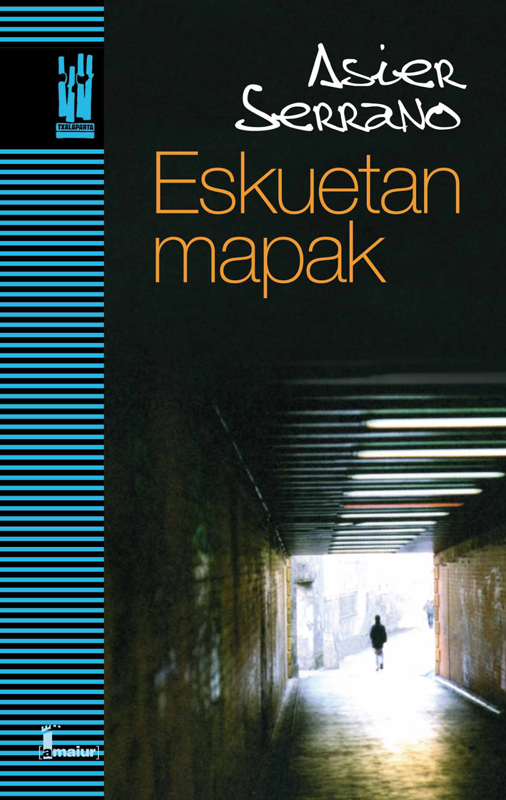 Cover of Eskuetan mapak