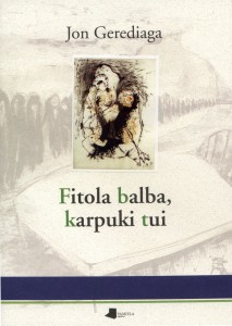 Cover of Fitola balba, karpuki tui