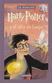 Cover of Harry Potter eta suaren kopa