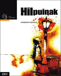 Cover of Hilpuinak