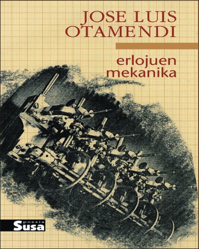 Cover of Erlojuen mekanika