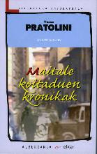 Cover of Maitale Koitaduen Kronikak