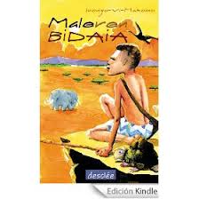 Cover of Maleren bidaia