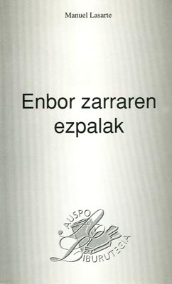 Cover of Enbor zarraren ezpalak