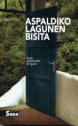 Cover of Aspaldiko lagunen bisita