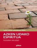 Cover of Azken Udako Espiritua