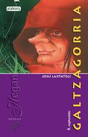 Cover of GaltzaGorri