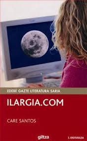 Cover of ILARGIA.COM