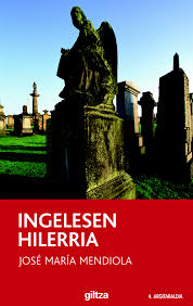 Cover of Ingelesen Hilerria