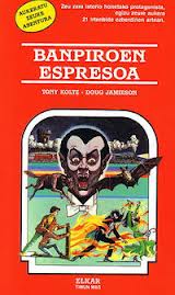 Cover of Banpiroen espresoa