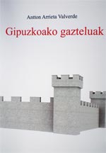 Cover of Gipuzkoako gazteluak