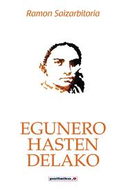 Cover of Egunero hasten delako