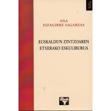 Cover of Euskaldun zintzoaren etxerako euskoliburua