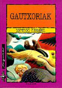 Cover of Gautxoriak