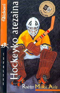 Cover of Hockeyko atezaina