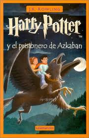 Cover of Harry Potter eta azkabango presoa  