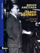 Cover of Itsaso aurrean