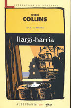 Cover of Ilargi-harria