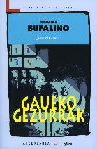 Cover of Gaueko Gezurrak