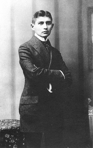  Kafka, Franz