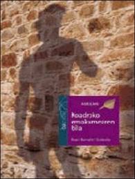 Cover of Koadroko emakumearen bila