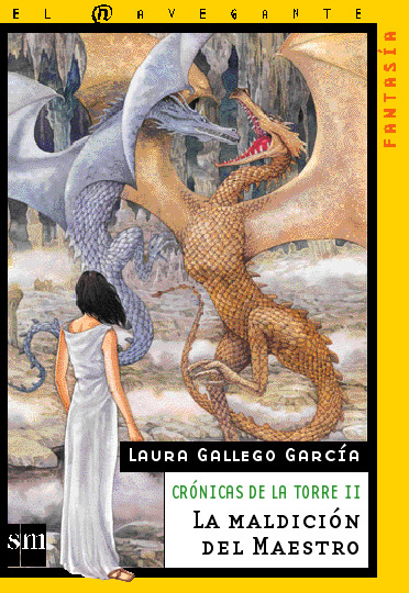 Cover of La Maldición Del Maestro