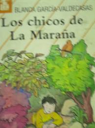 Cover of Los chicos de la maraña