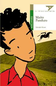 Cover of Maito panduro